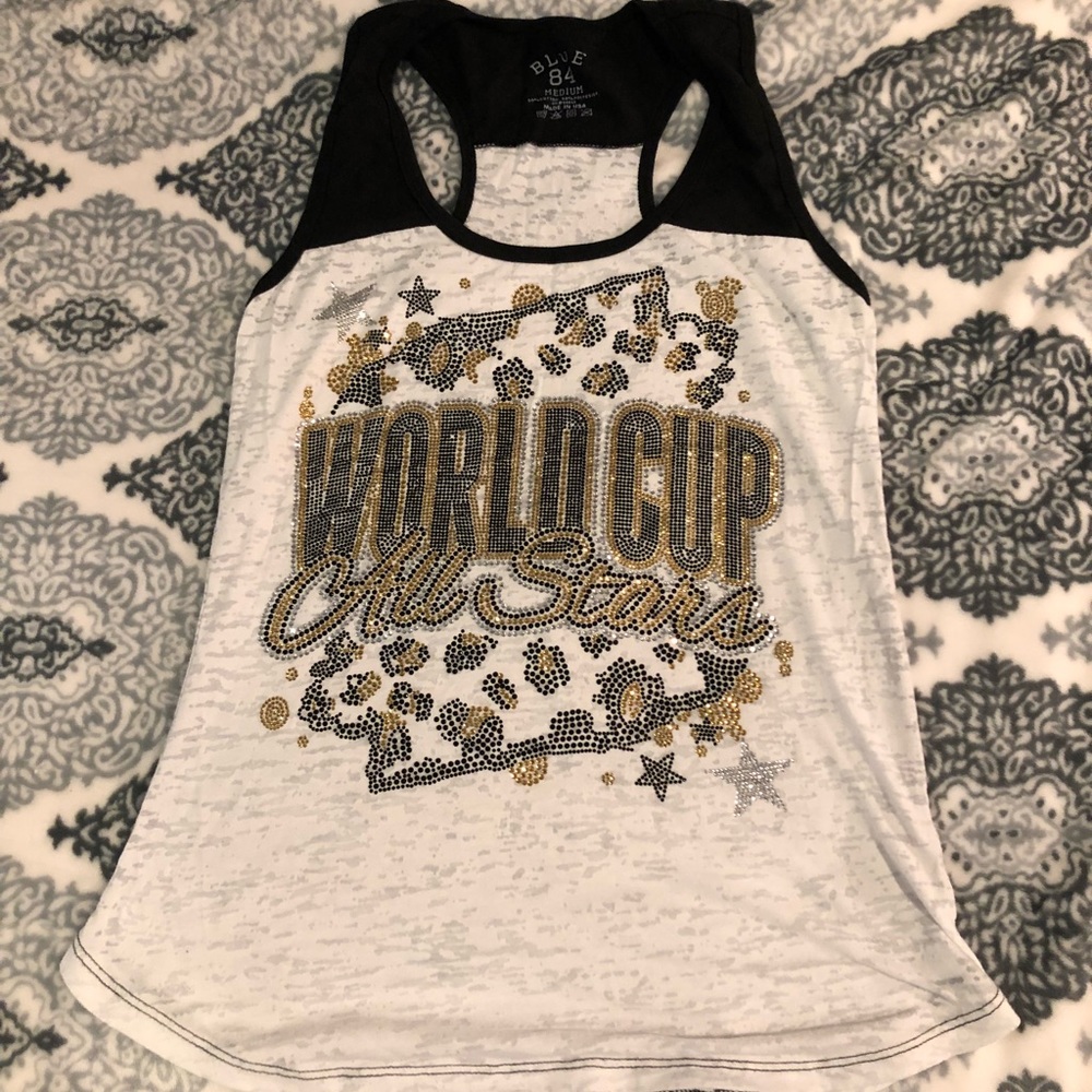 Wc allstars tank